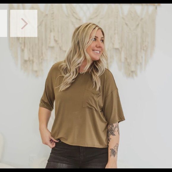 Gentle Fawn Cortez Top - Picture 1 of 3